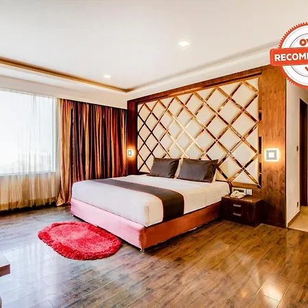 Hotel Sahar Pavillion